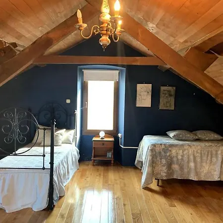 Prázdninový dům La Casona De Barganaz *