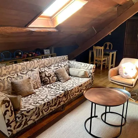 Ferienhaus La Casona De Barganaz *