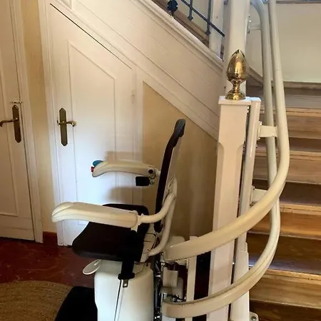 La Casona De Barganaz Ferienhaus Santiago Del Monte