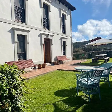 La Casona De Barganaz Santiago Del Monte