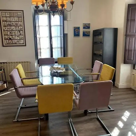 La Casona De Barganaz Ferienhaus