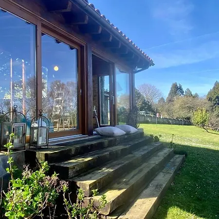 Feriehus La Casona De Barganaz *