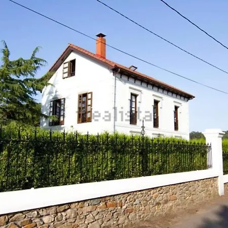 La Casona De Barganaz Ferienhaus *
