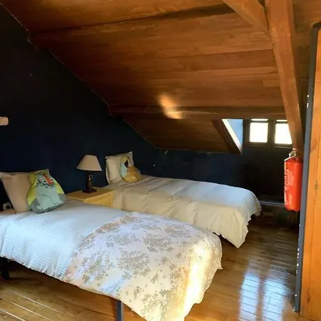 La Casona De Barganaz * Santiago Del Monte