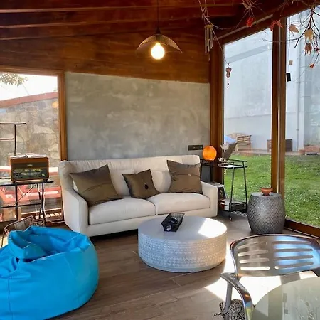 La Casona De Barganaz Ferienhaus