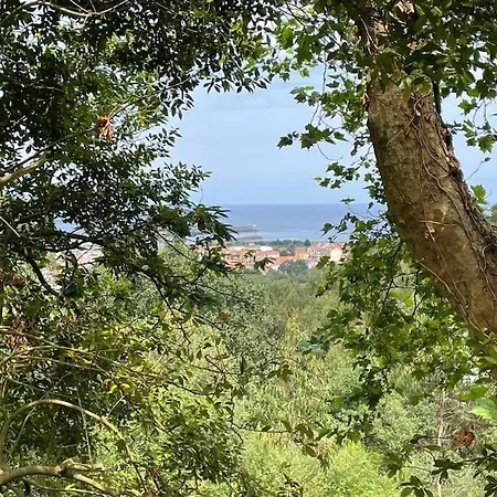 La Casona De Barganaz Ferienhaus Santiago Del Monte