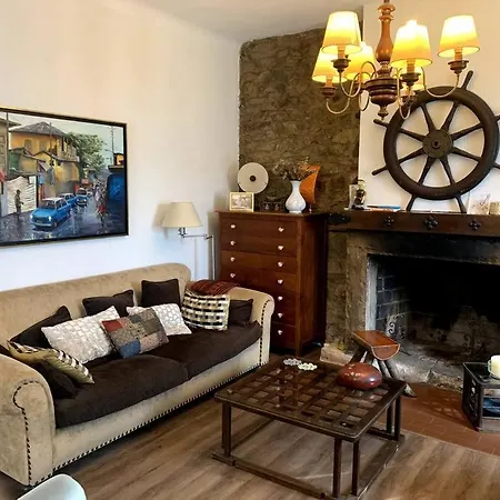 La Casona De Barganaz Santiago Del Monte