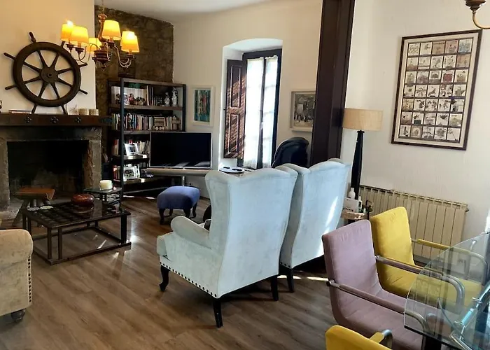 La Casona De Barganaz Dom wakacyjny Santiago Del Monte