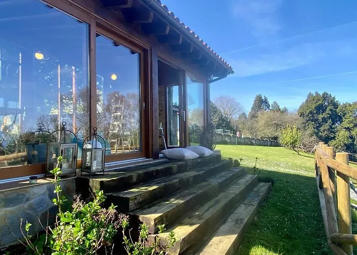 Dom wakacyjny La Casona De Barganaz *