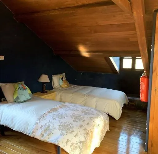 La Casona De Barganaz * Santiago Del Monte