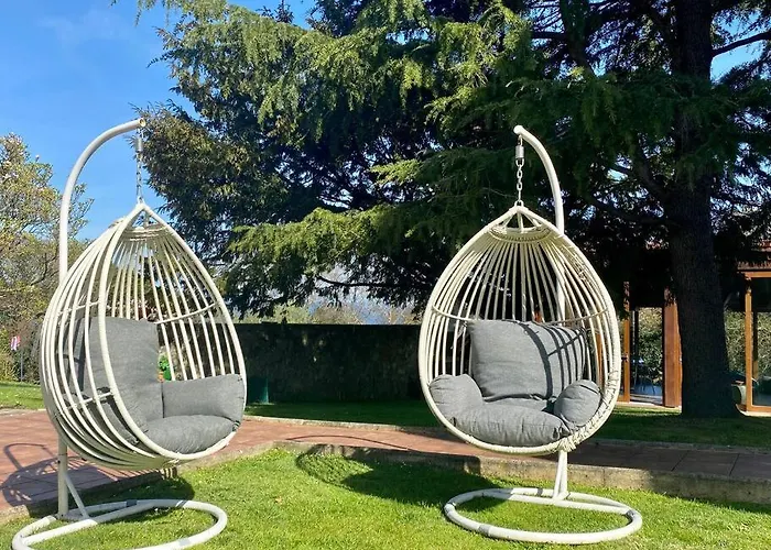 Dom wakacyjny La Casona De Barganaz Santiago Del Monte