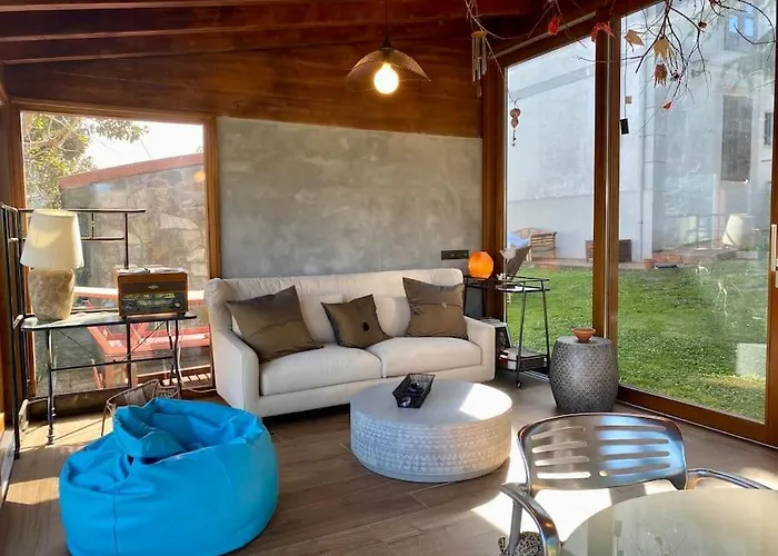 La Casona De Barganaz Dom wakacyjny