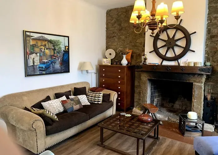 La Casona De Barganaz Santiago Del Monte