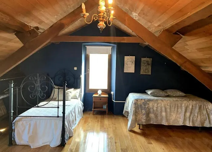 Dom wakacyjny La Casona De Barganaz *